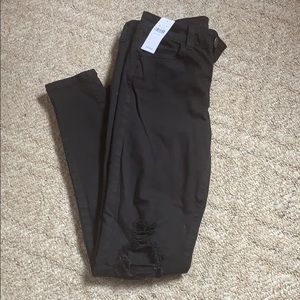 Black brand new American eagle jeans
